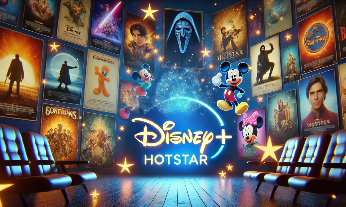 Film Disney+ Hotstar Terbaik: Pilihan Hiburan Berkualitas