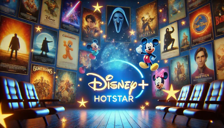 Film Disney+ Hotstar Terbaik: Pilihan Hiburan Berkualitas