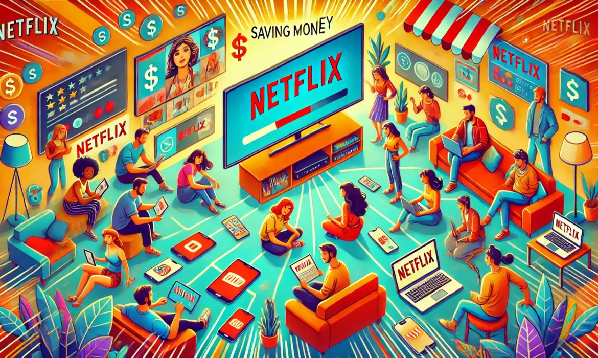 Cara Hemat dengan Patungan Netflix: Panduan Lengkap