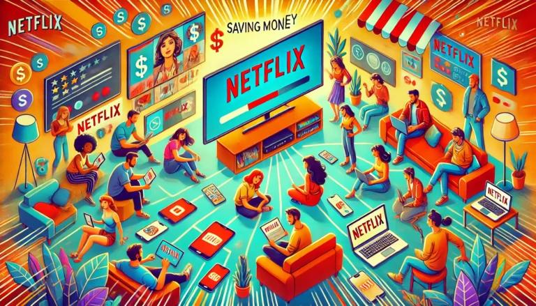 Cara Hemat dengan Patungan Netflix: Panduan Lengkap